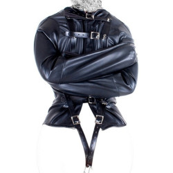 Generique Camisole Strict Jacket Noir